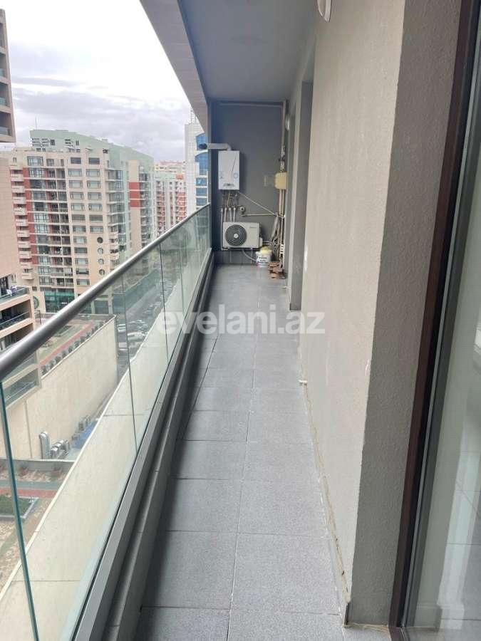 Rent, new building, 2 room, 105 m², Baku, Yasamal r, 8 November m.