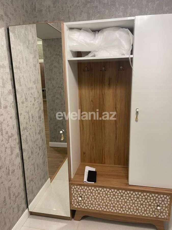 Rent, new building, 2 room, 105 m², Baku, Yasamal r, 8 November m.