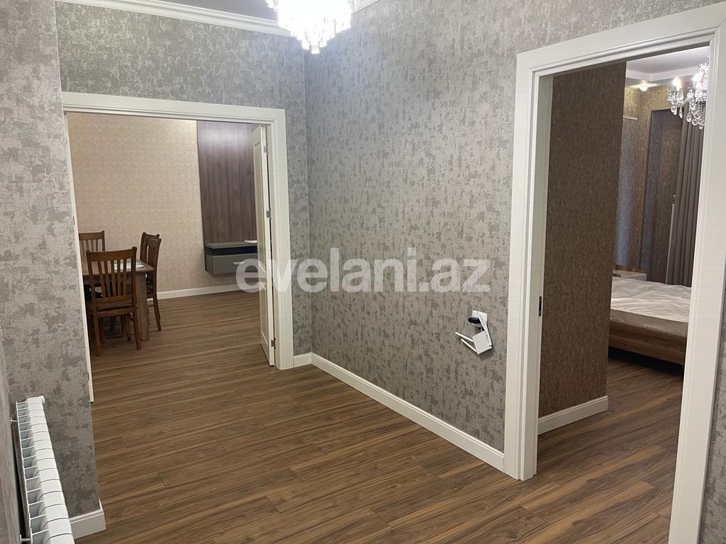 Rent, new building, 2 room, 105 m², Baku, Yasamal r, 8 November m.