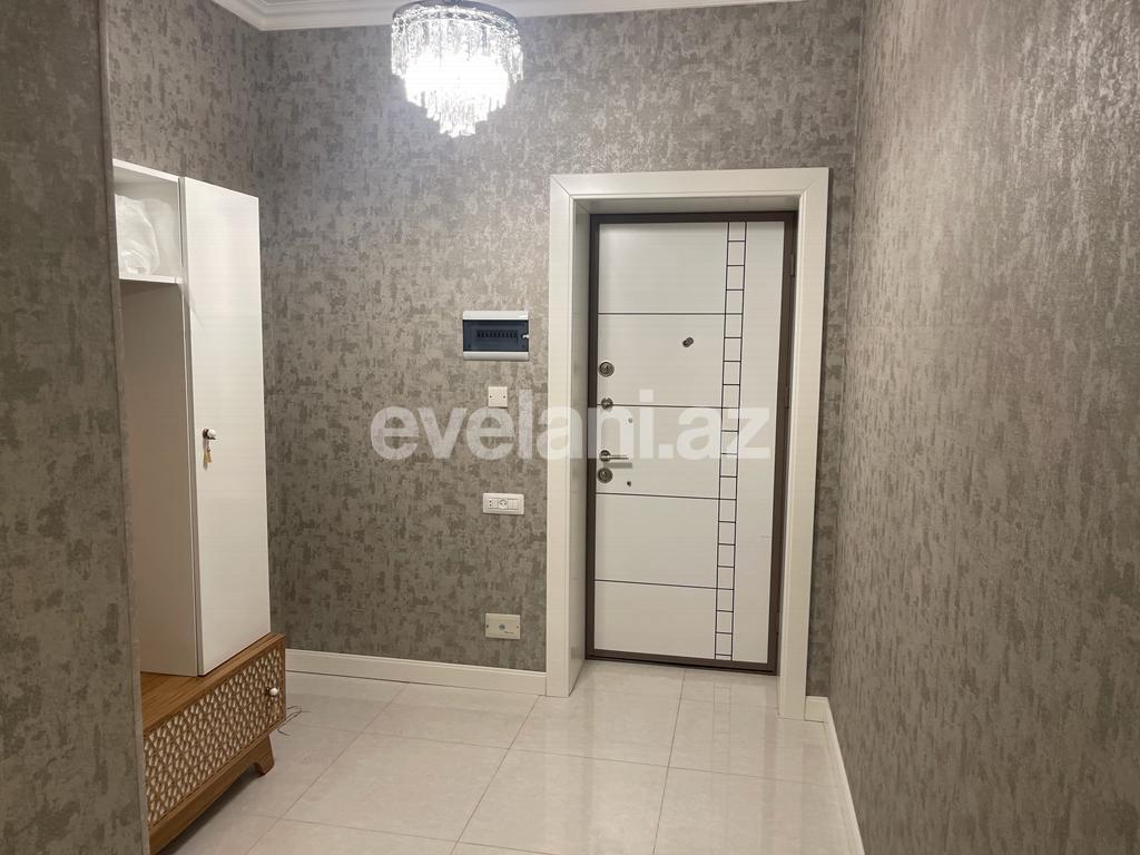 Rent, new building, 2 room, 105 m², Baku, Yasamal r, 8 November m.