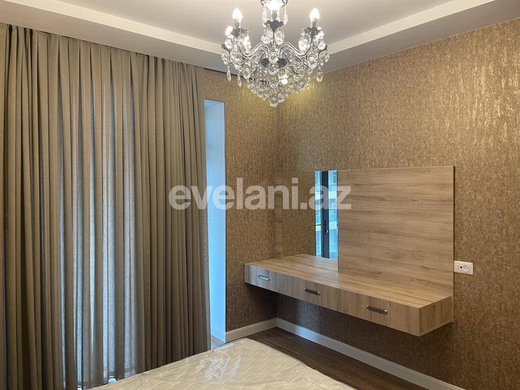 Rent, new building, 2 room, 105 m², Baku, Yasamal r, 8 November m.
