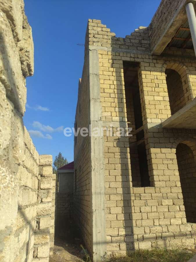 Satılır, həyət evi / bağ, 10 otaqlı, 380 m², Bakı, Sabunçu r, Zabrat q, Koroğlu m.