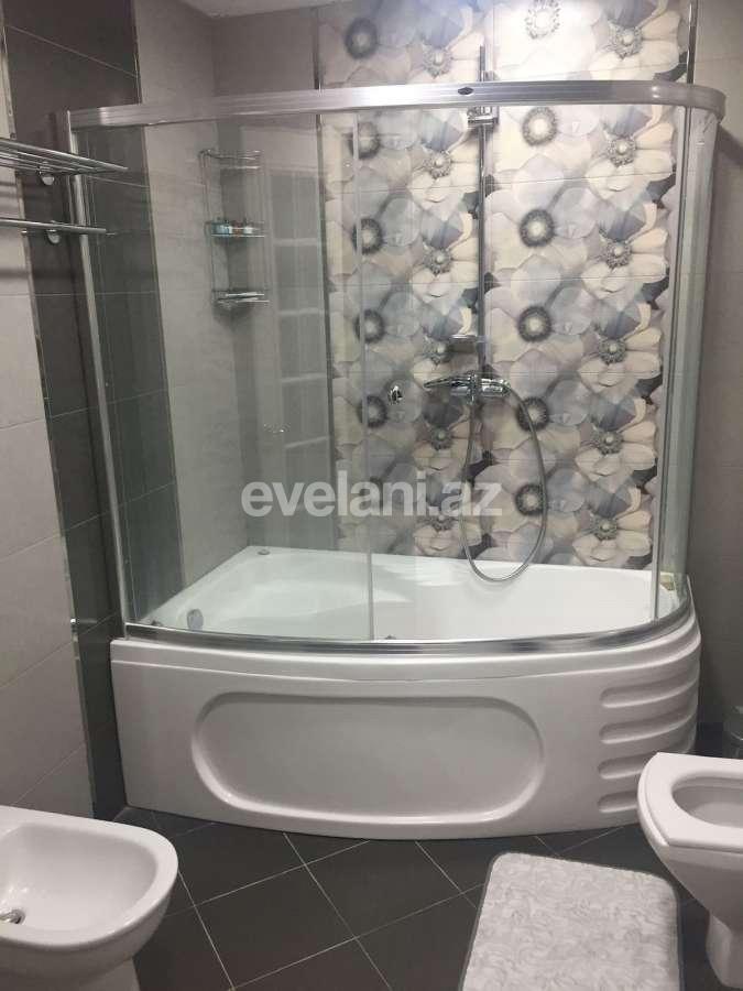 Rent, new building, 3 room, 120 m², Baku, Sabail r.