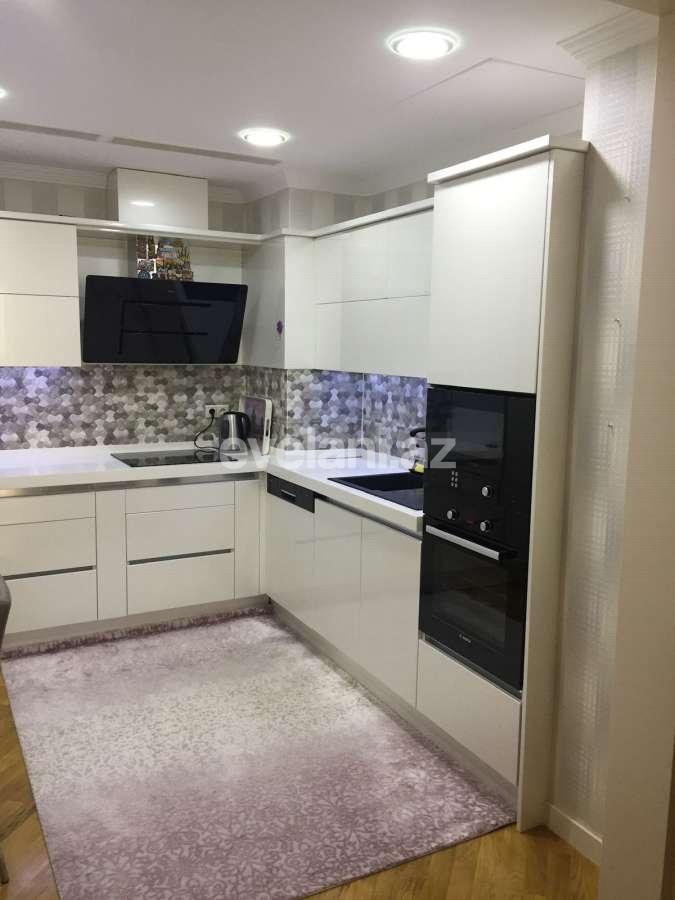 Rent, new building, 3 room, 120 m², Baku, Sabail r.