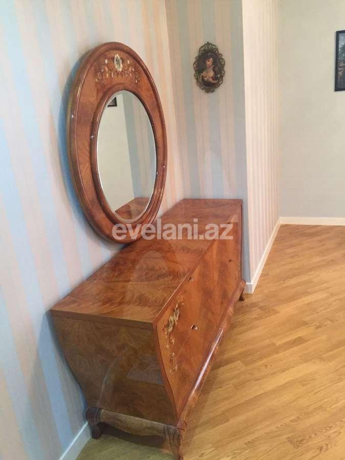 Rent, new building, 3 room, 120 m², Baku, Sabail r.