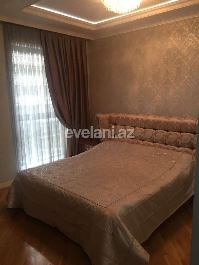 Rent, new building, 3 room, 120 m², Baku, Sabail r.