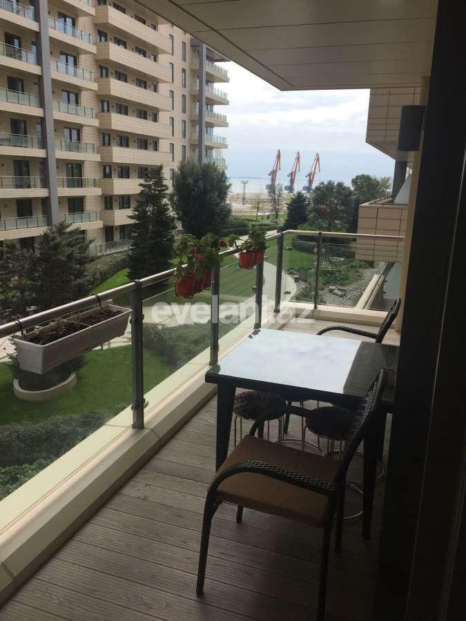 Rent, new building, 3 room, 120 m², Baku, Sabail r.