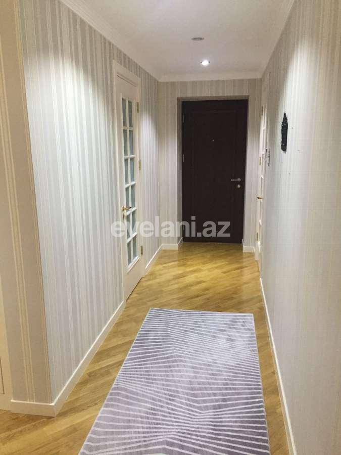 Rent, new building, 3 room, 120 m², Baku, Sabail r.