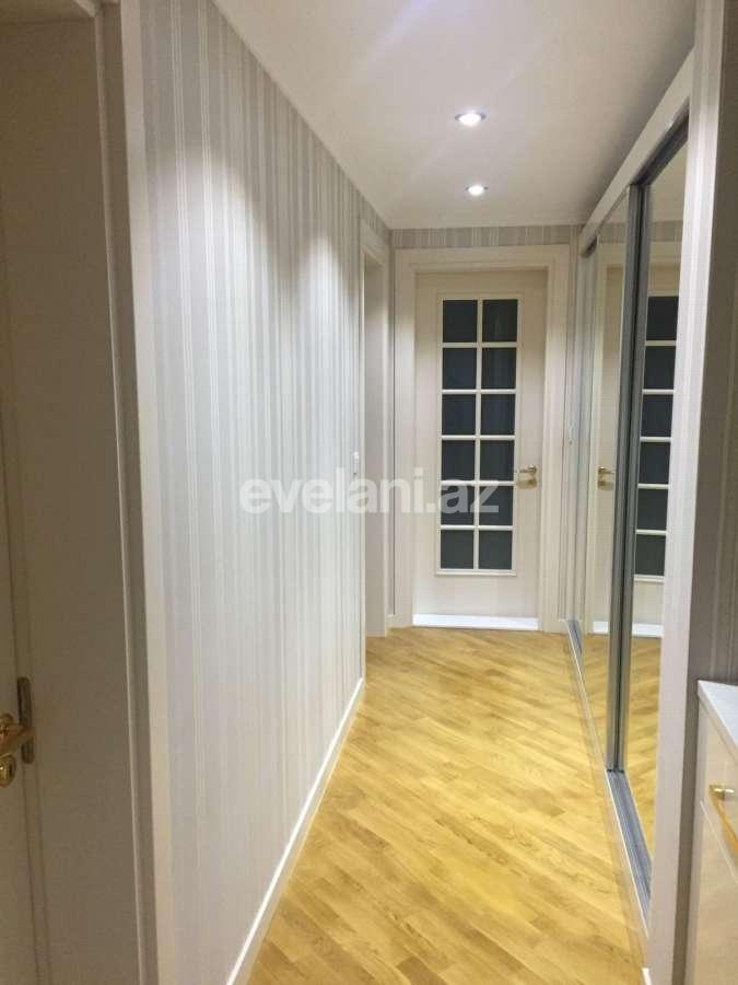 Rent, new building, 3 room, 120 m², Baku, Sabail r.