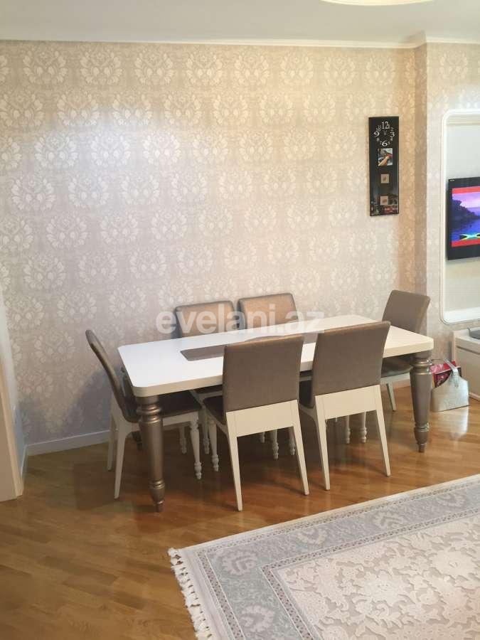 Rent, new building, 3 room, 120 m², Baku, Sabail r.