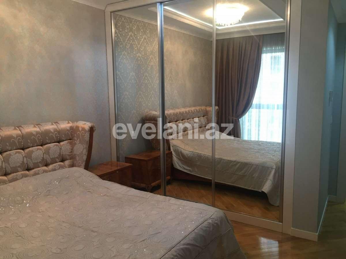 Rent, new building, 3 room, 120 m², Baku, Sabail r.