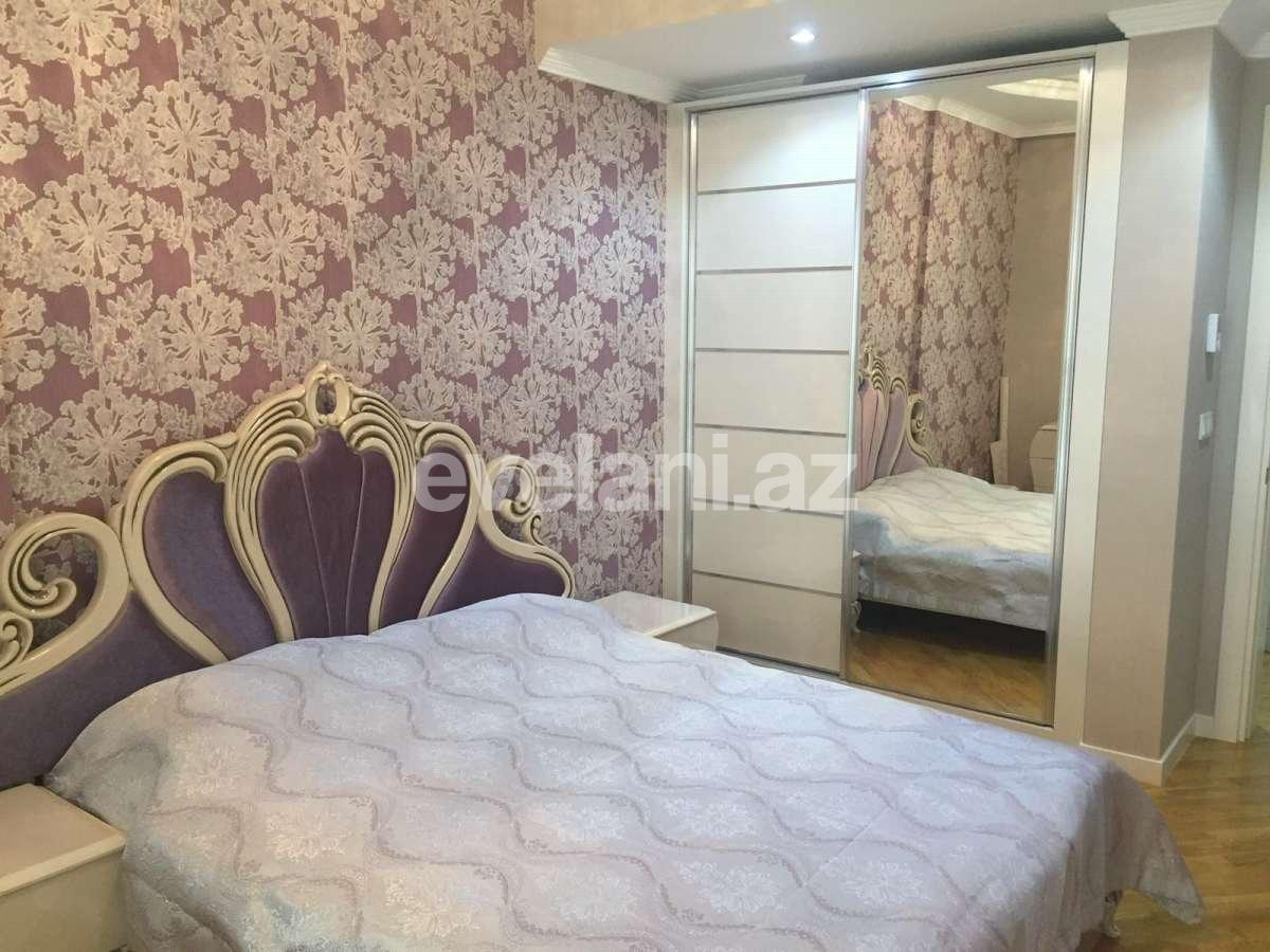 Rent, new building, 3 room, 120 m², Baku, Sabail r.