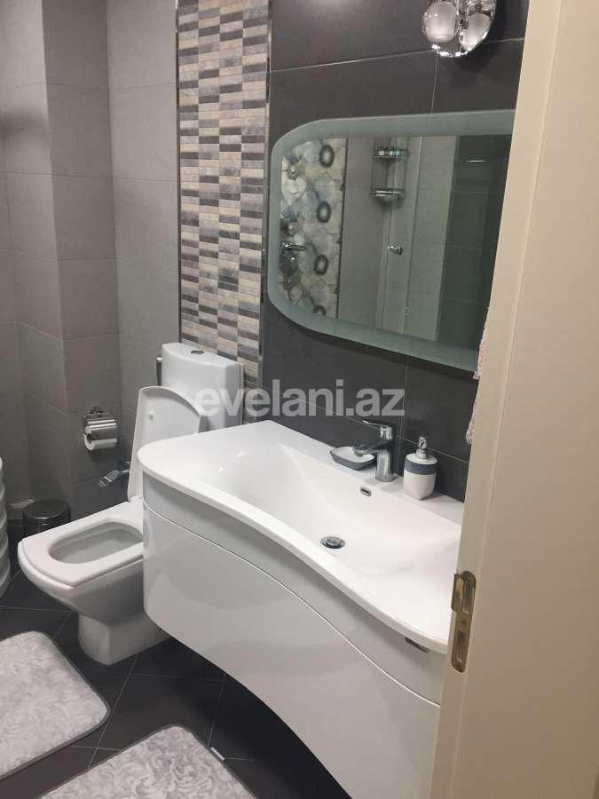 Rent, new building, 3 room, 120 m², Baku, Sabail r.