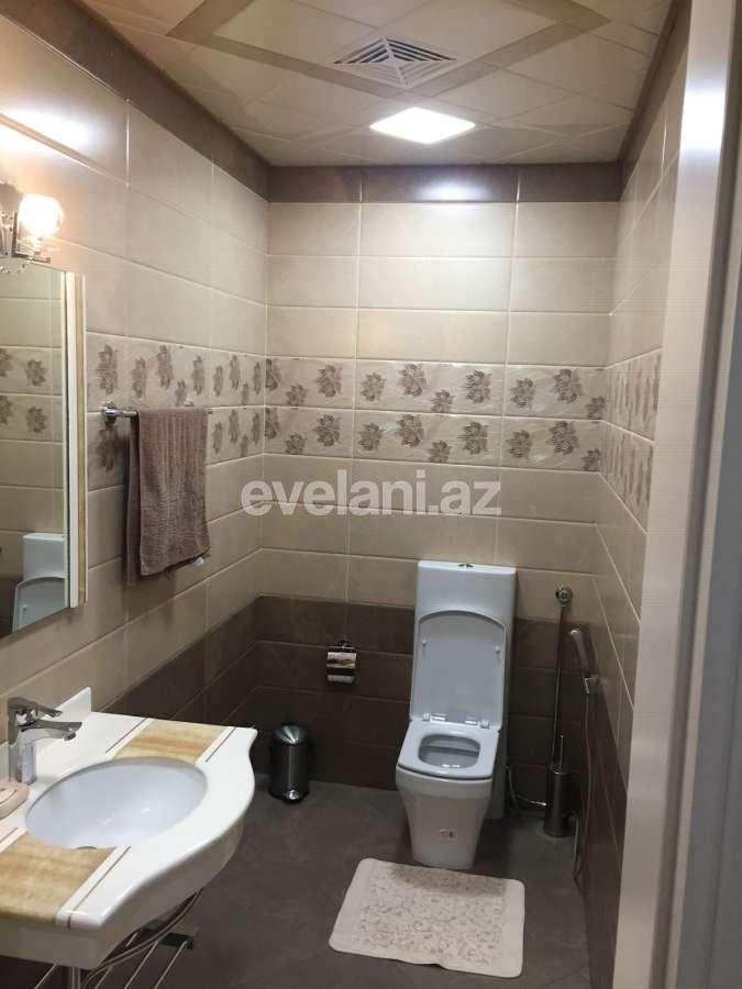 Rent, new building, 3 room, 120 m², Baku, Sabail r.