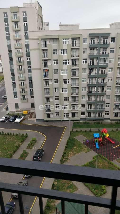 Сдаётся, вторичка, 4-комнаты, 100 m², Баку, Ясамальский r, Иншаатчылар m.