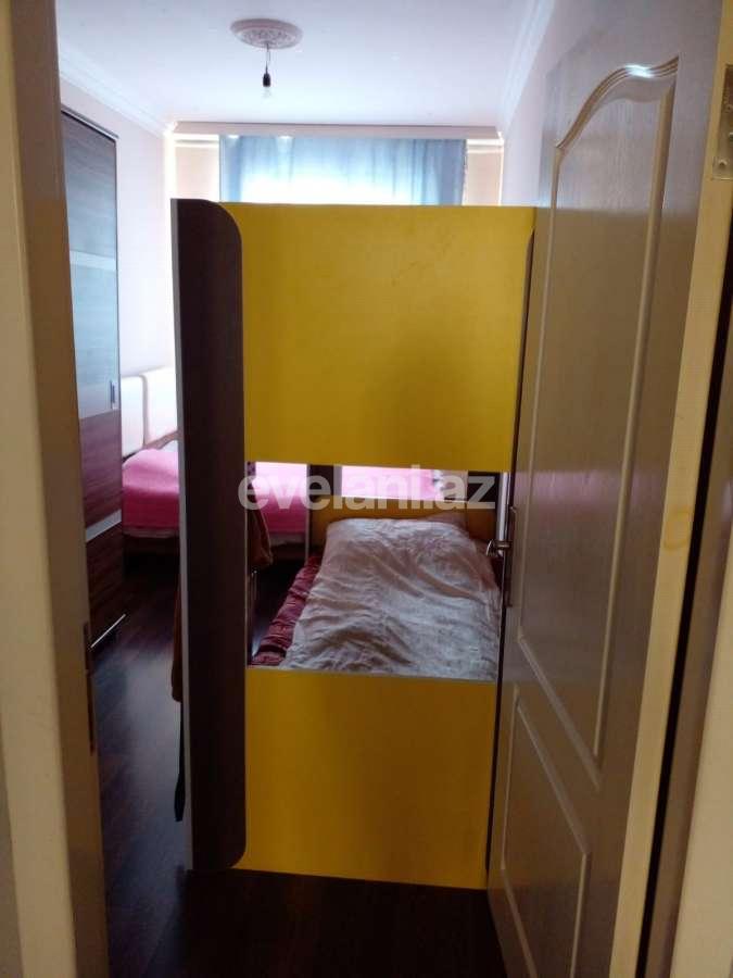 Satılır, köhnə tikili, 2 otaqlı, 50 m², Bakı, Binəqədi r.