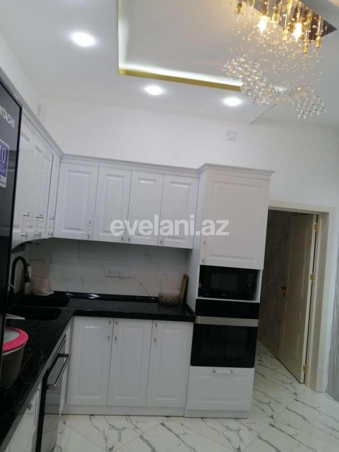 Satılır, yeni tikili, 3 otaqlı, 118 m², Bakı, Binəqədi r, Memar Əcəmi m.