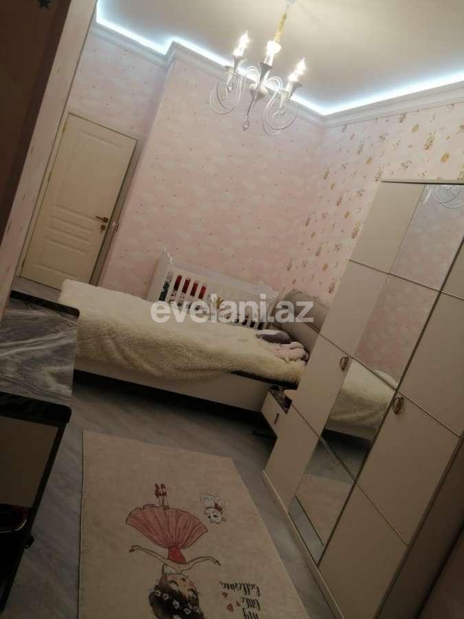 Satılır, yeni tikili, 3 otaqlı, 118 m², Bakı, Binəqədi r, Memar Əcəmi m.