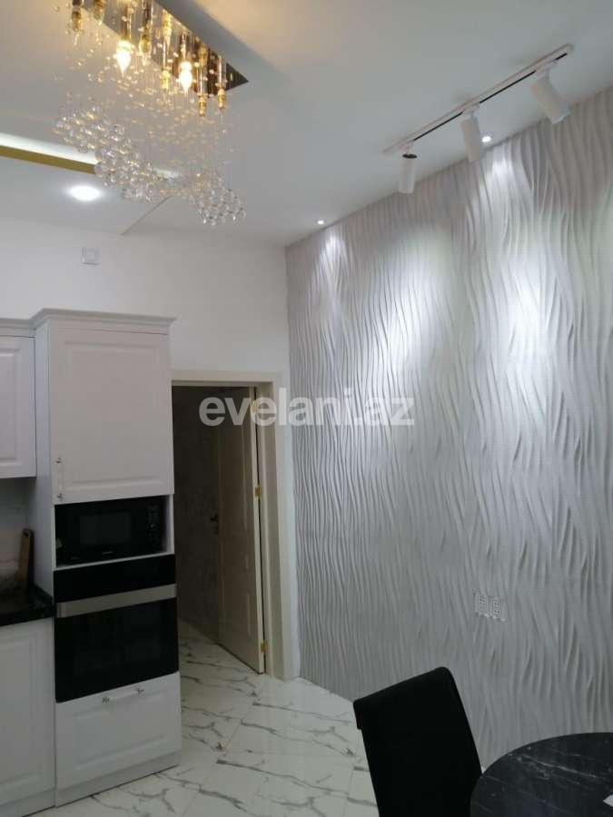 Satılır, yeni tikili, 3 otaqlı, 118 m², Bakı, Binəqədi r, Memar Əcəmi m.