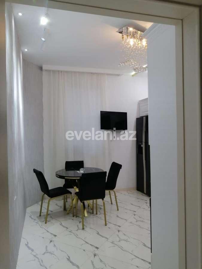 Satılır, yeni tikili, 3 otaqlı, 118 m², Bakı, Binəqədi r, Memar Əcəmi m.