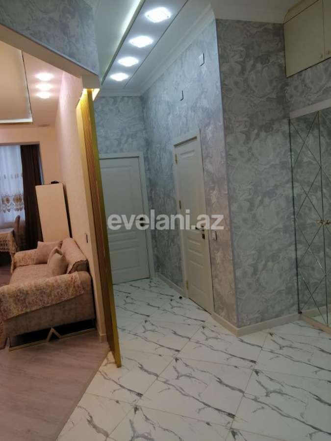 Satılır, yeni tikili, 3 otaqlı, 118 m², Bakı, Binəqədi r, Memar Əcəmi m.