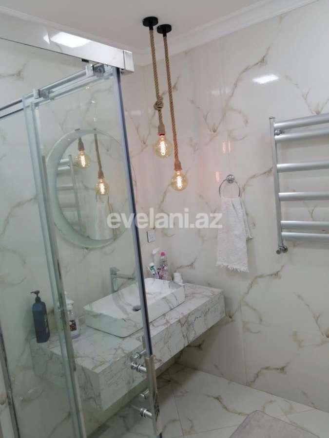 Satılır, yeni tikili, 3 otaqlı, 118 m², Bakı, Binəqədi r, Memar Əcəmi m.