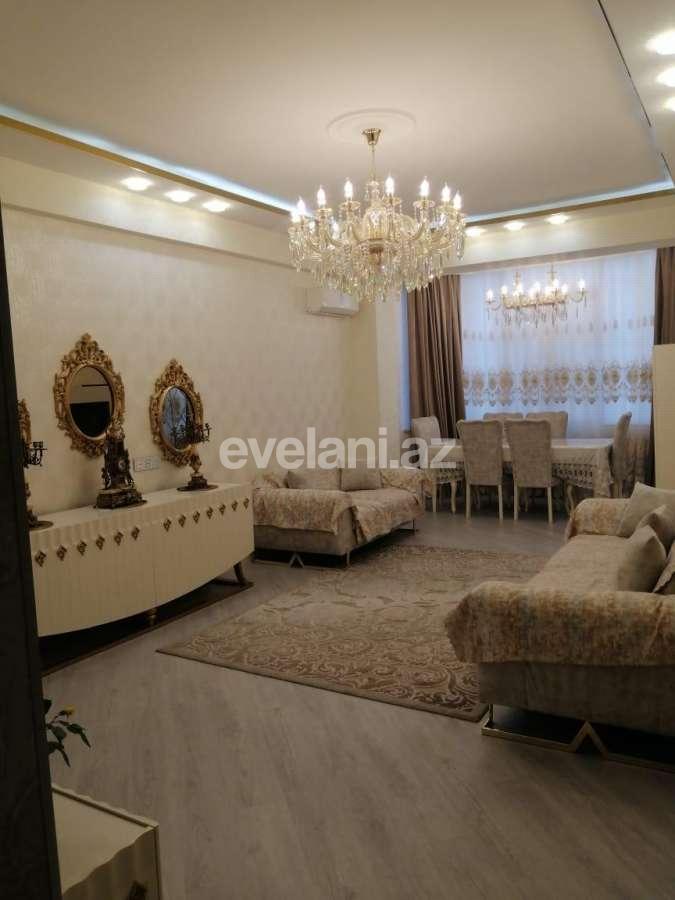 Satılır, yeni tikili, 3 otaqlı, 118 m², Bakı, Binəqədi r, Memar Əcəmi m.