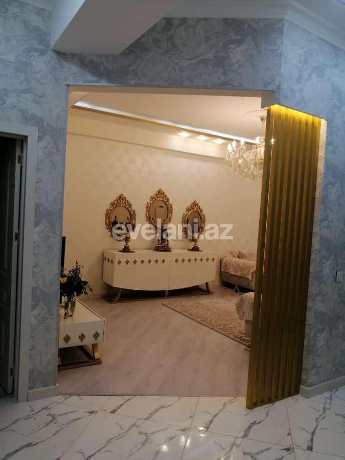 Satılır, yeni tikili, 3 otaqlı, 118 m², Bakı, Binəqədi r, Memar Əcəmi m.
