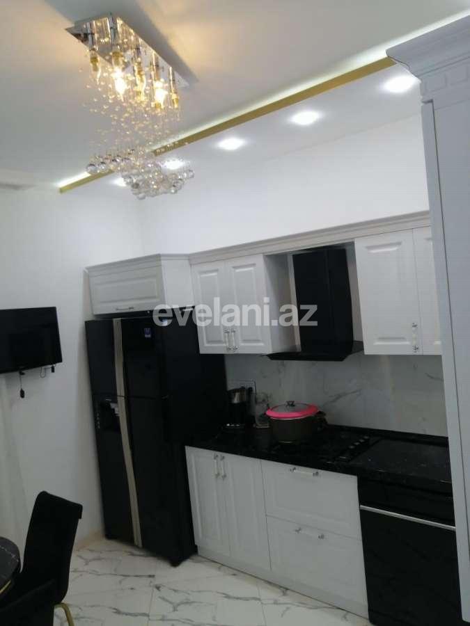 Satılır, yeni tikili, 3 otaqlı, 118 m², Bakı, Binəqədi r, Memar Əcəmi m.