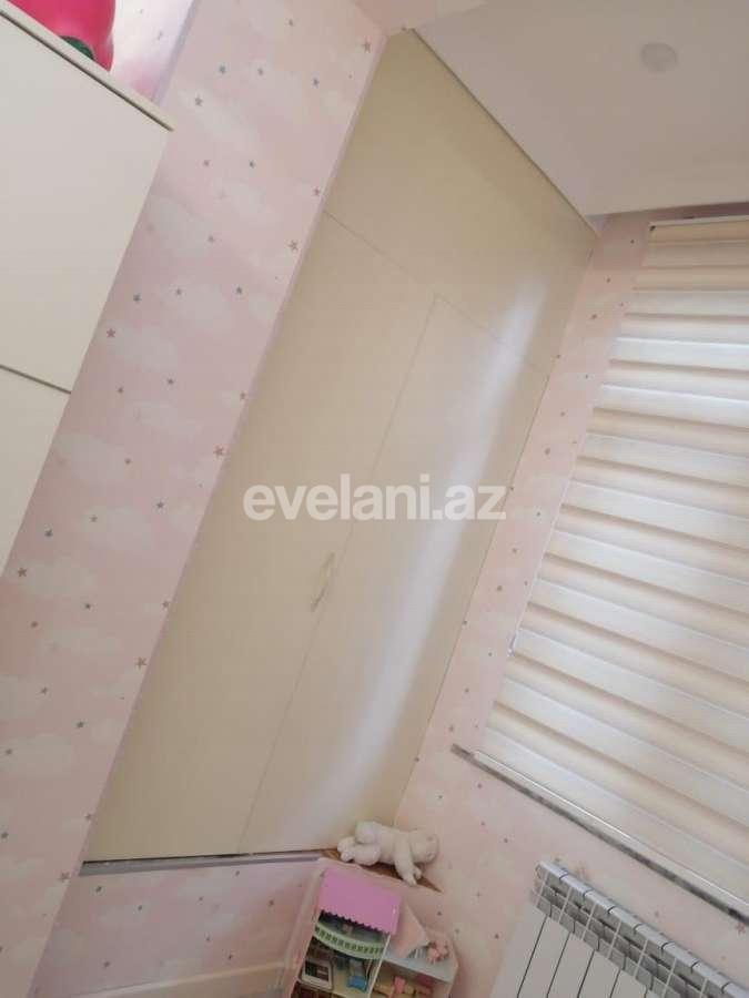 Satılır, yeni tikili, 3 otaqlı, 118 m², Bakı, Binəqədi r, Memar Əcəmi m.