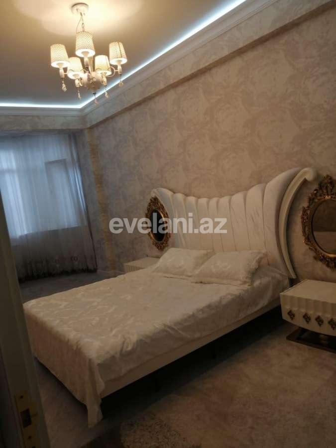 Satılır, yeni tikili, 3 otaqlı, 118 m², Bakı, Binəqədi r, Memar Əcəmi m.