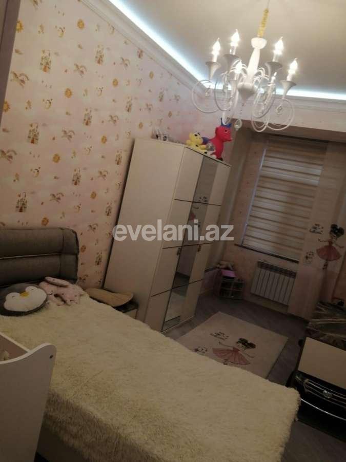 Satılır, yeni tikili, 3 otaqlı, 118 m², Bakı, Binəqədi r, Memar Əcəmi m.