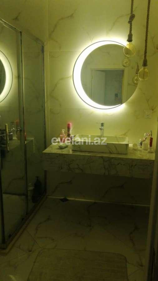 Satılır, yeni tikili, 3 otaqlı, 118 m², Bakı, Binəqədi r, Memar Əcəmi m.