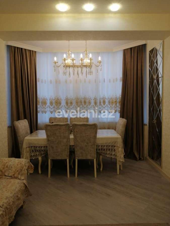 Satılır, yeni tikili, 3 otaqlı, 118 m², Bakı, Binəqədi r, Memar Əcəmi m.
