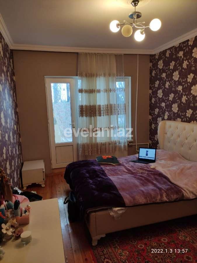 Satılır, köhnə tikili, 3 otaqlı, 82 m², Bakı, Suraxanı r, Günəşli q, Həzi Aslanov m.