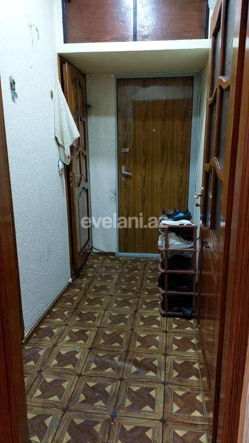 Sale, old building, 2 room, 50 m², Baku, Binagadi r, Nasimi m.