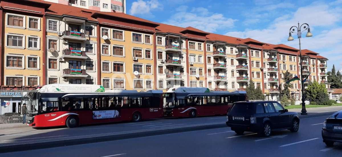 Sale, old building, 2 room, 50 m², Baku, Binagadi r, Nasimi m.