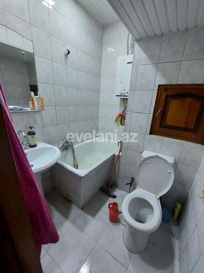 Sale, old building, 2 room, 50 m², Baku, Binagadi r, Nasimi m.