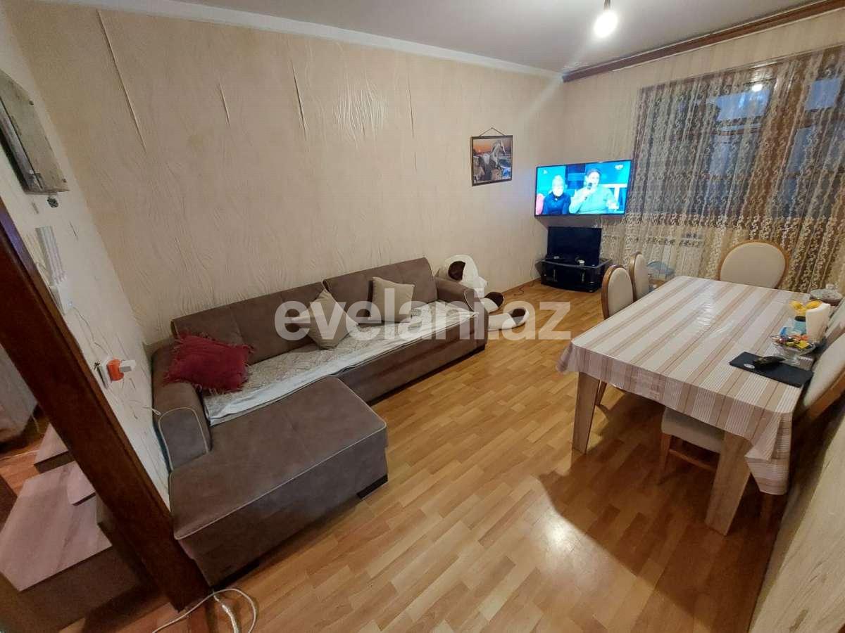 Sale, old building, 2 room, 50 m², Baku, Binagadi r, Nasimi m.