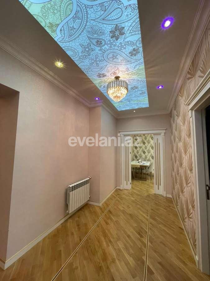 Kirayə verilir, yeni tikili, 2 otaqlı, 105 m², Bakı, Nəsimi r, Nizami m.