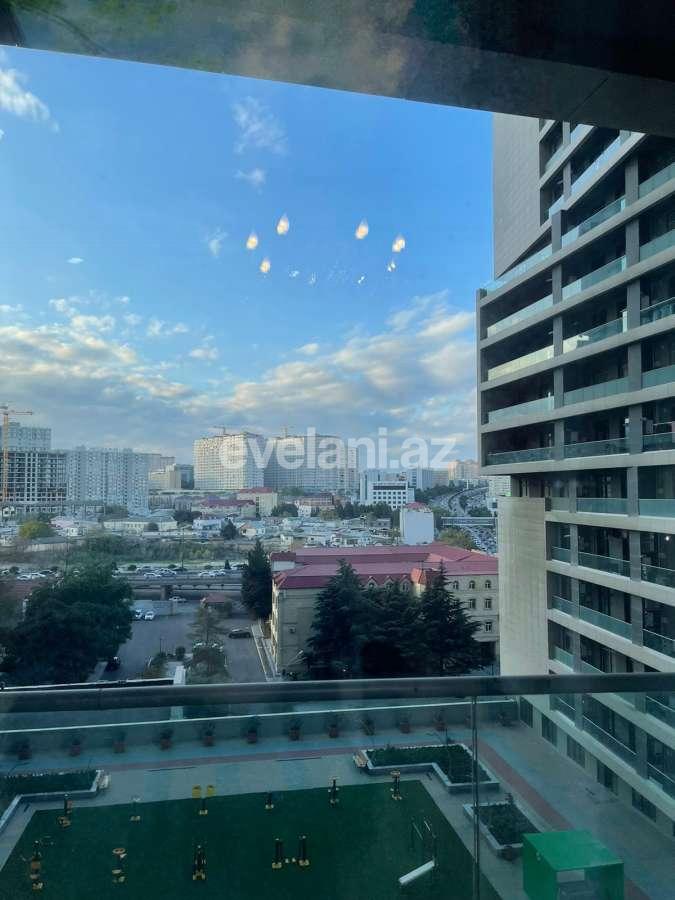 Kirayə verilir, yeni tikili, 2 otaqlı, 105 m², Bakı, Nəsimi r, Nizami m.