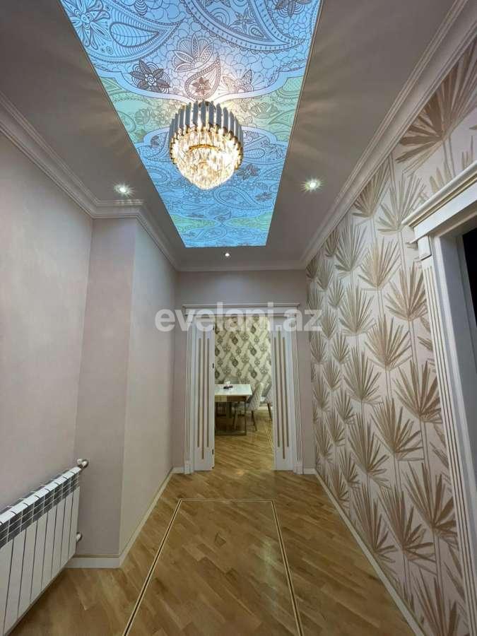 Kirayə verilir, yeni tikili, 2 otaqlı, 105 m², Bakı, Nəsimi r, Nizami m.