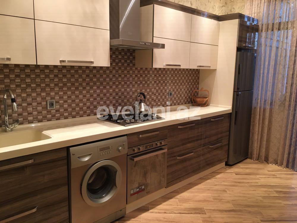 Rent, new building, 2 room, 89 m², Baku, Yasamal r, Nizami m.