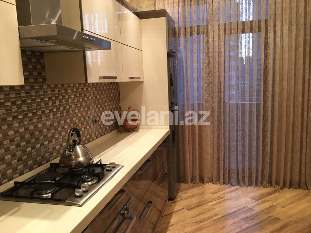 Rent, new building, 2 room, 89 m², Baku, Yasamal r, Nizami m.