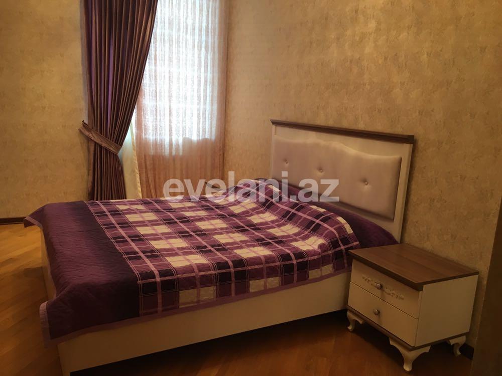 Rent, new building, 2 room, 89 m², Baku, Yasamal r, Nizami m.
