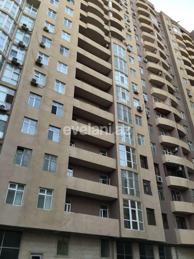 Rent, new building, 2 room, 89 m², Baku, Yasamal r, Nizami m.