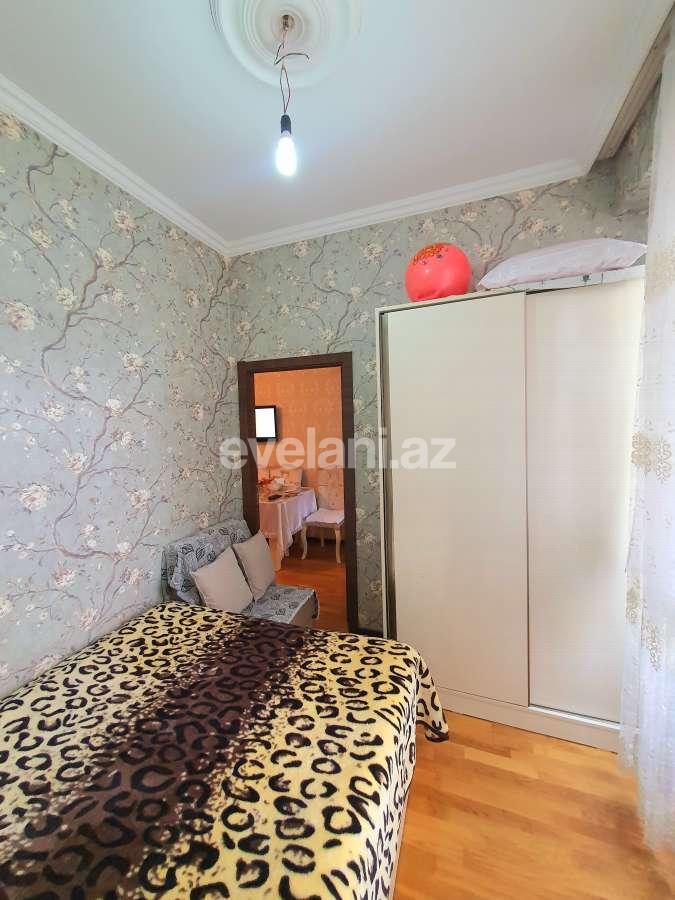 Satılır, yeni tikili, 2 otaqlı, 35 m², Bakı, Suraxanı r, Yeni Günəşli q.