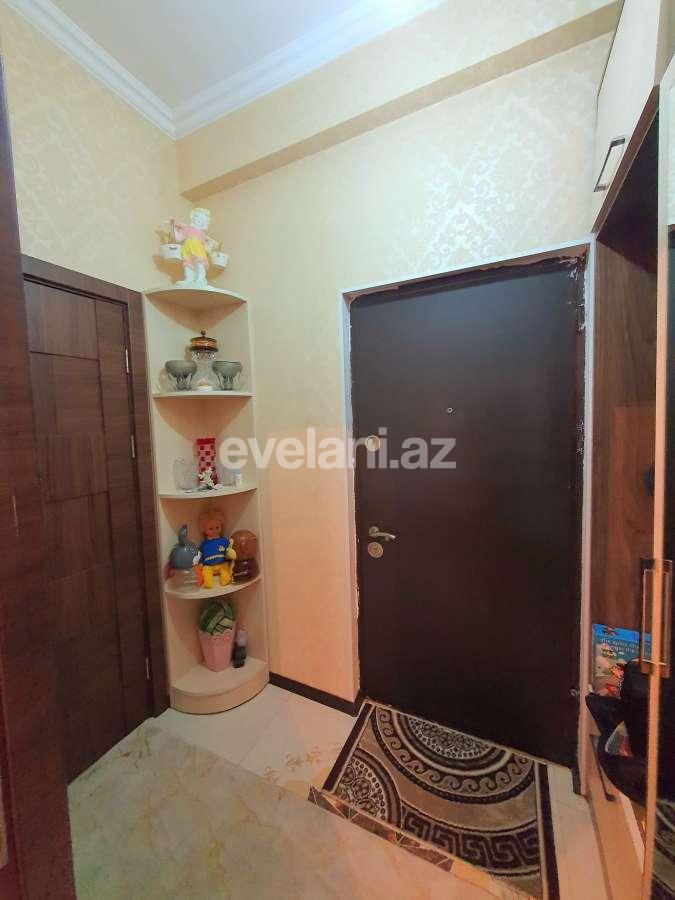 Satılır, yeni tikili, 2 otaqlı, 35 m², Bakı, Suraxanı r, Yeni Günəşli q.
