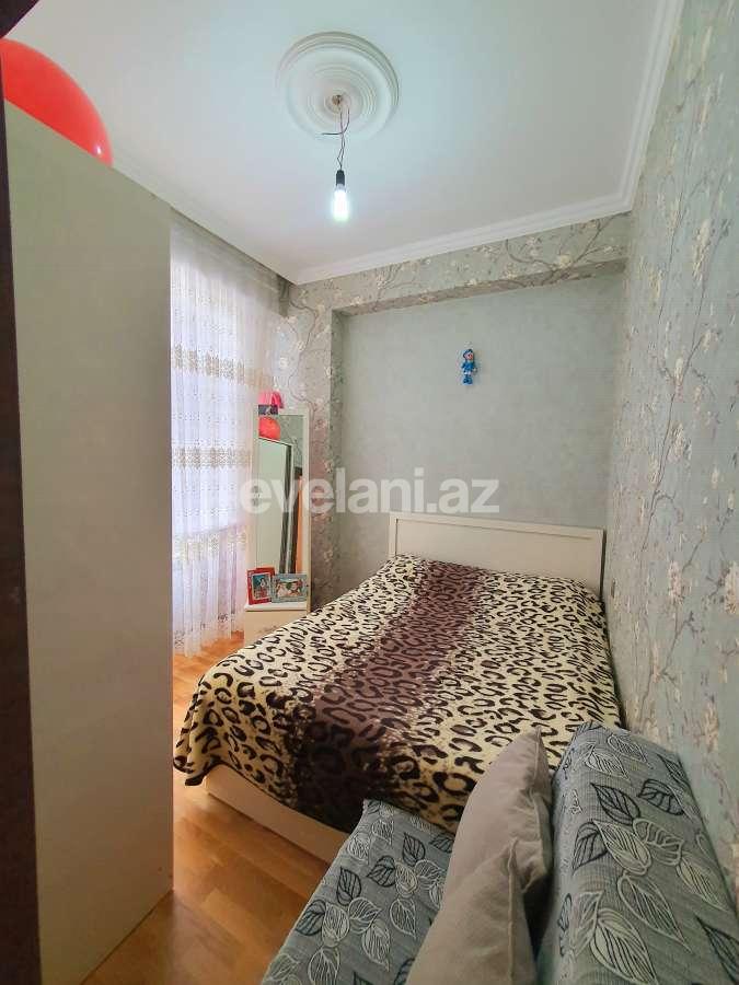 Satılır, yeni tikili, 2 otaqlı, 35 m², Bakı, Suraxanı r, Yeni Günəşli q.