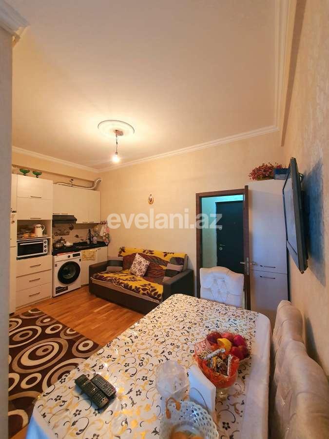 Satılır, yeni tikili, 2 otaqlı, 35 m², Bakı, Suraxanı r, Yeni Günəşli q.